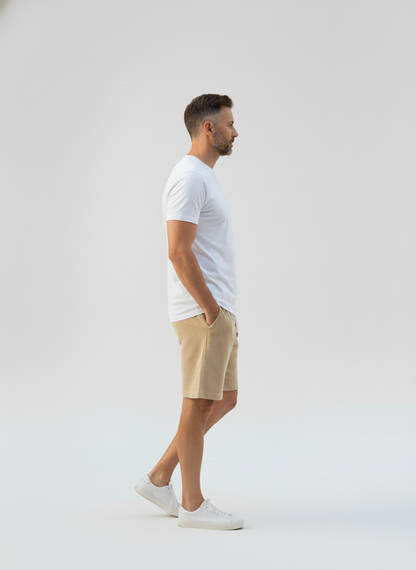 Retro Corduroy Shorts – Caspian's