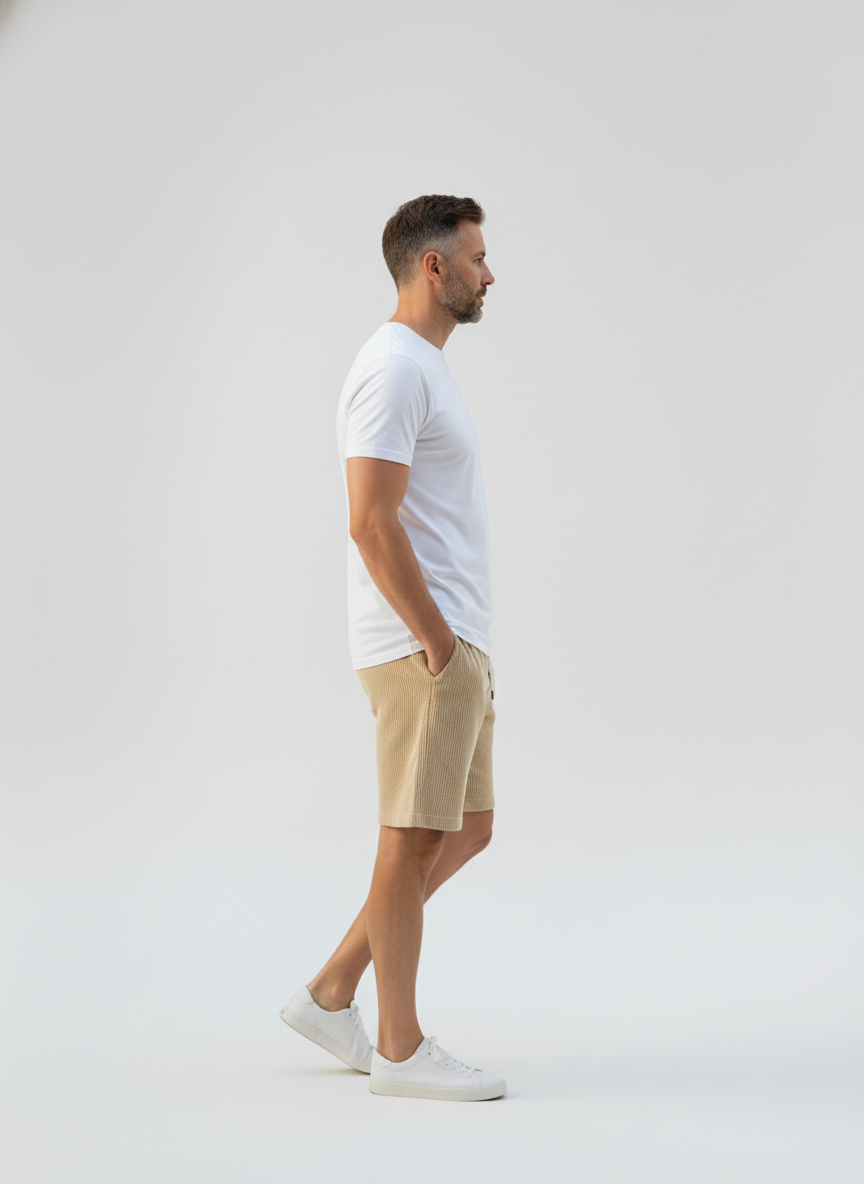 Retro Corduroy Shorts – Alter Ego