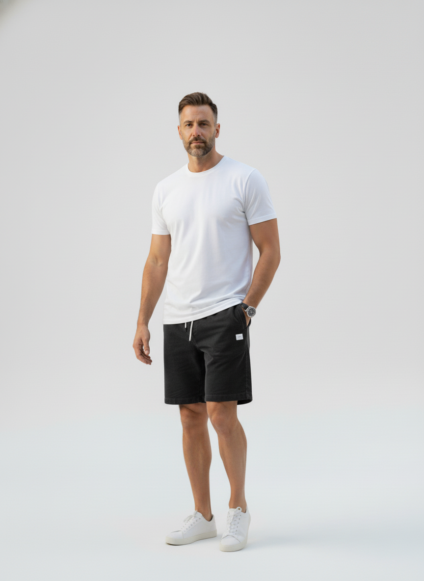 Retro Corduroy Shorts – Caspian's