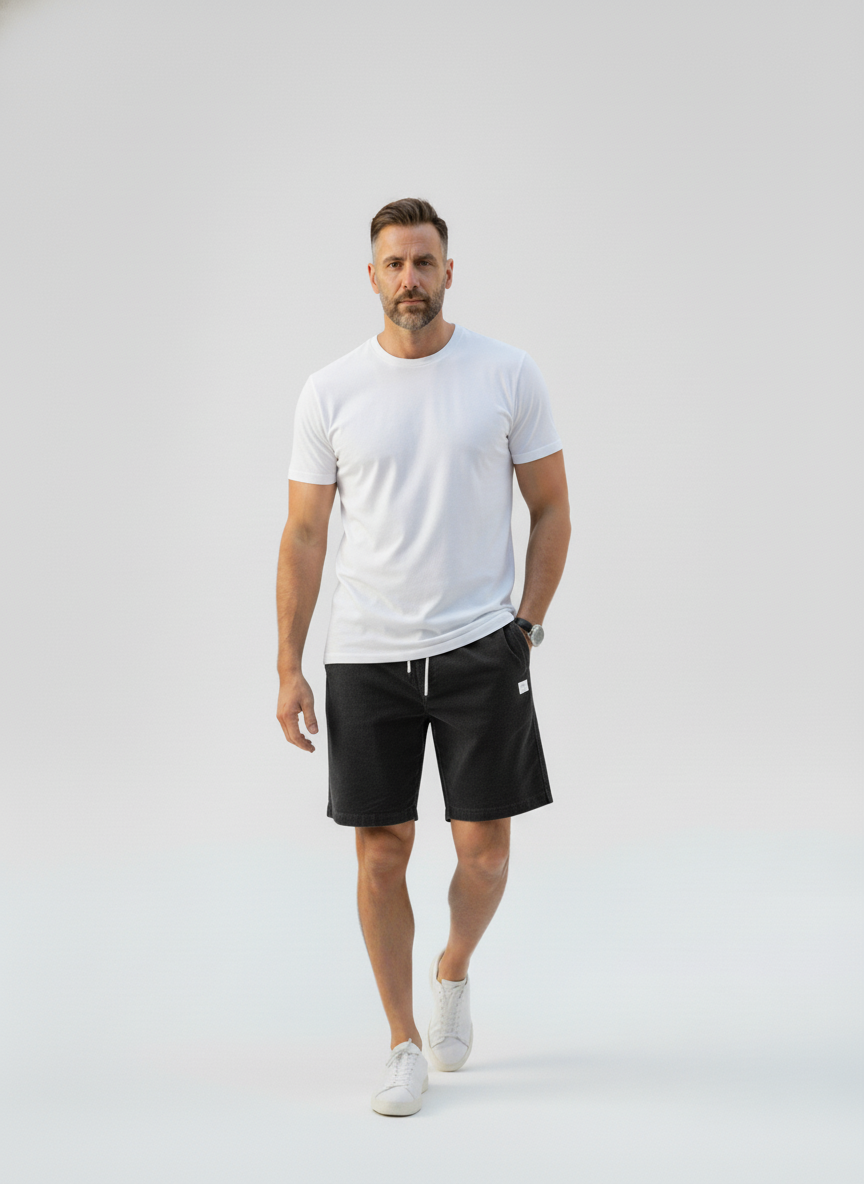 Retro Corduroy Shorts – Caspian's