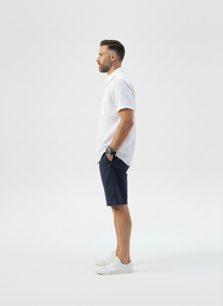 Riviera Woven Drawstring Shorts – Caspian's