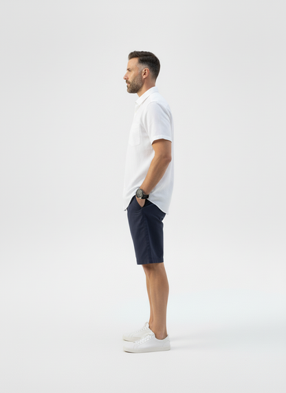 Riviera Woven Drawstring Shorts – Caspian's