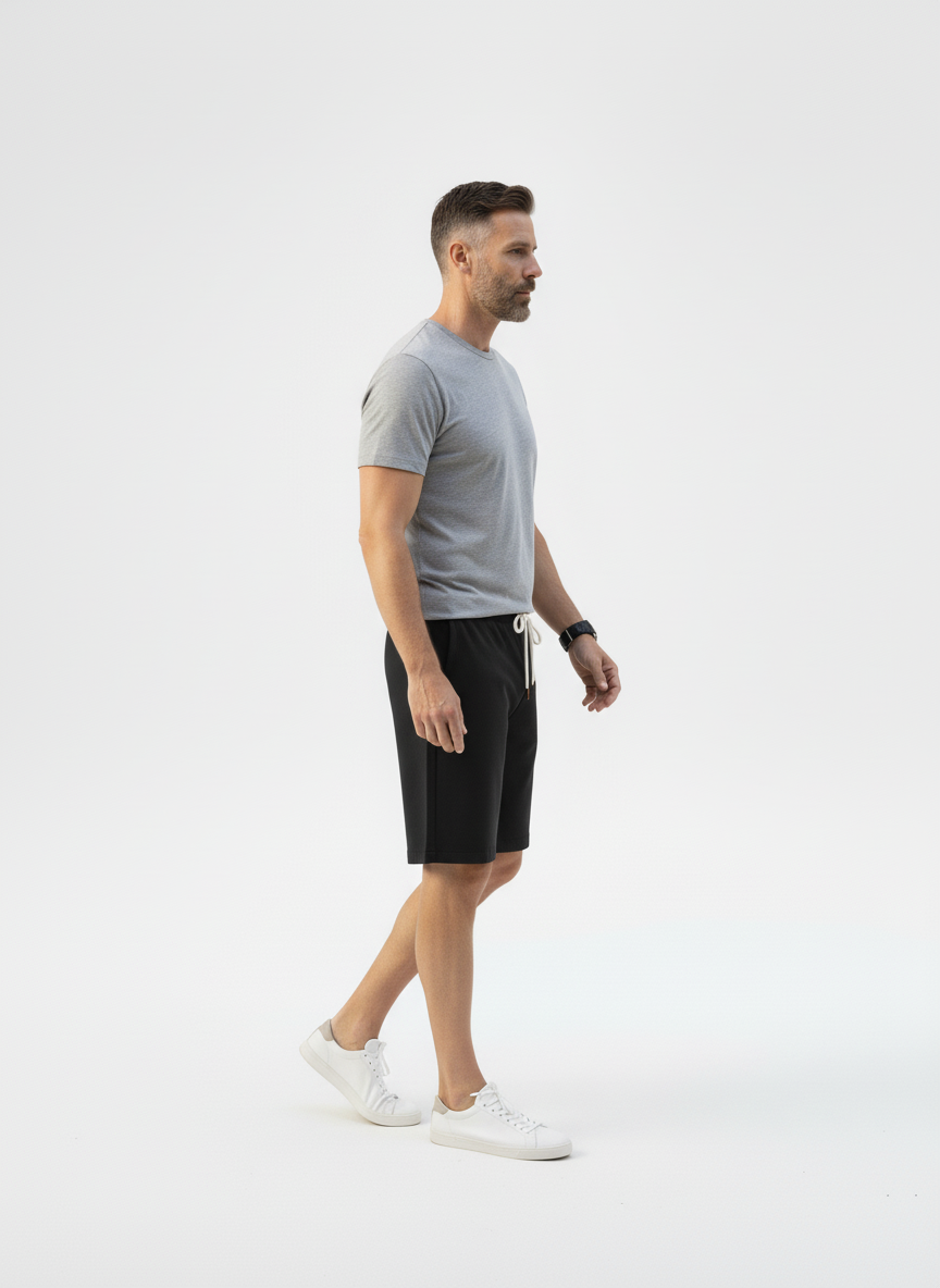 Riviera Woven Drawstring Shorts – Caspian's