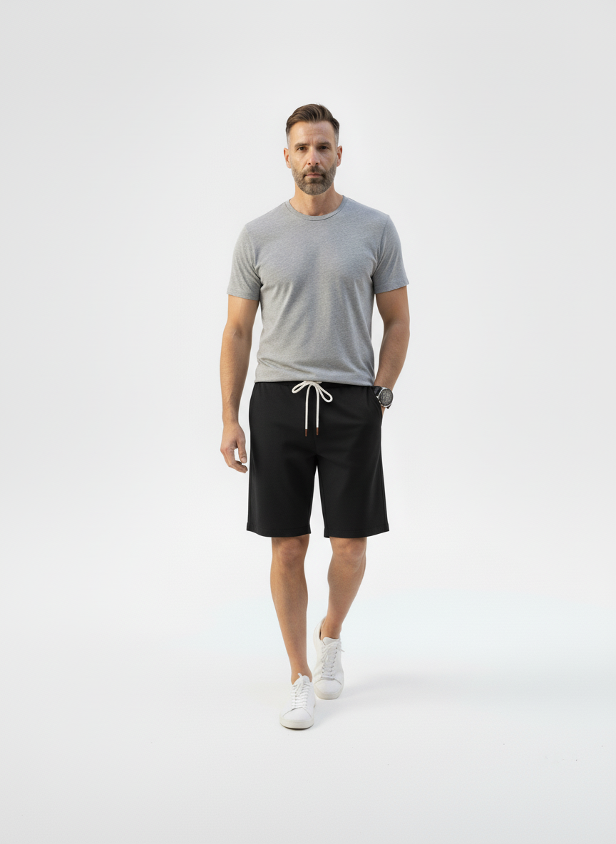 Riviera Woven Drawstring Shorts – Caspian's