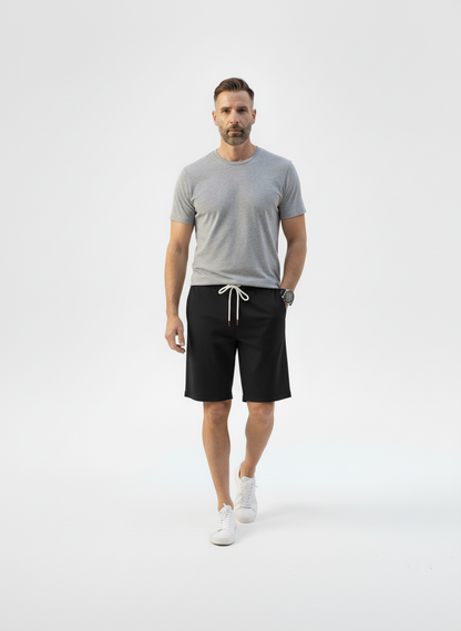 Riviera Woven Drawstring Shorts – Caspian's