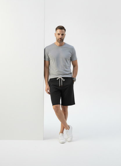 Riviera Woven Drawstring Shorts – Caspian's