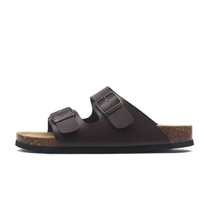 Maibulun Leather Sandal