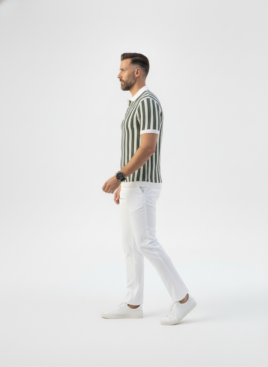 Brixton Contrast Zip Jacket – Caspian's