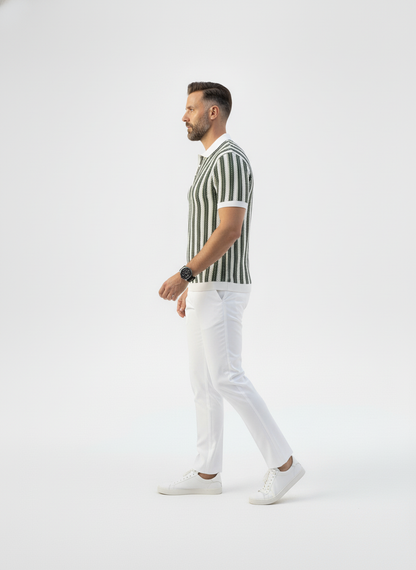 Brixton Contrast Zip Jacket – Caspian's