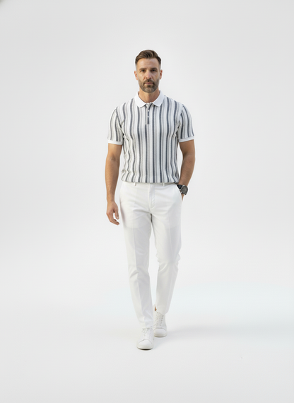 Brixton Contrast Zip Jacket – Caspian's