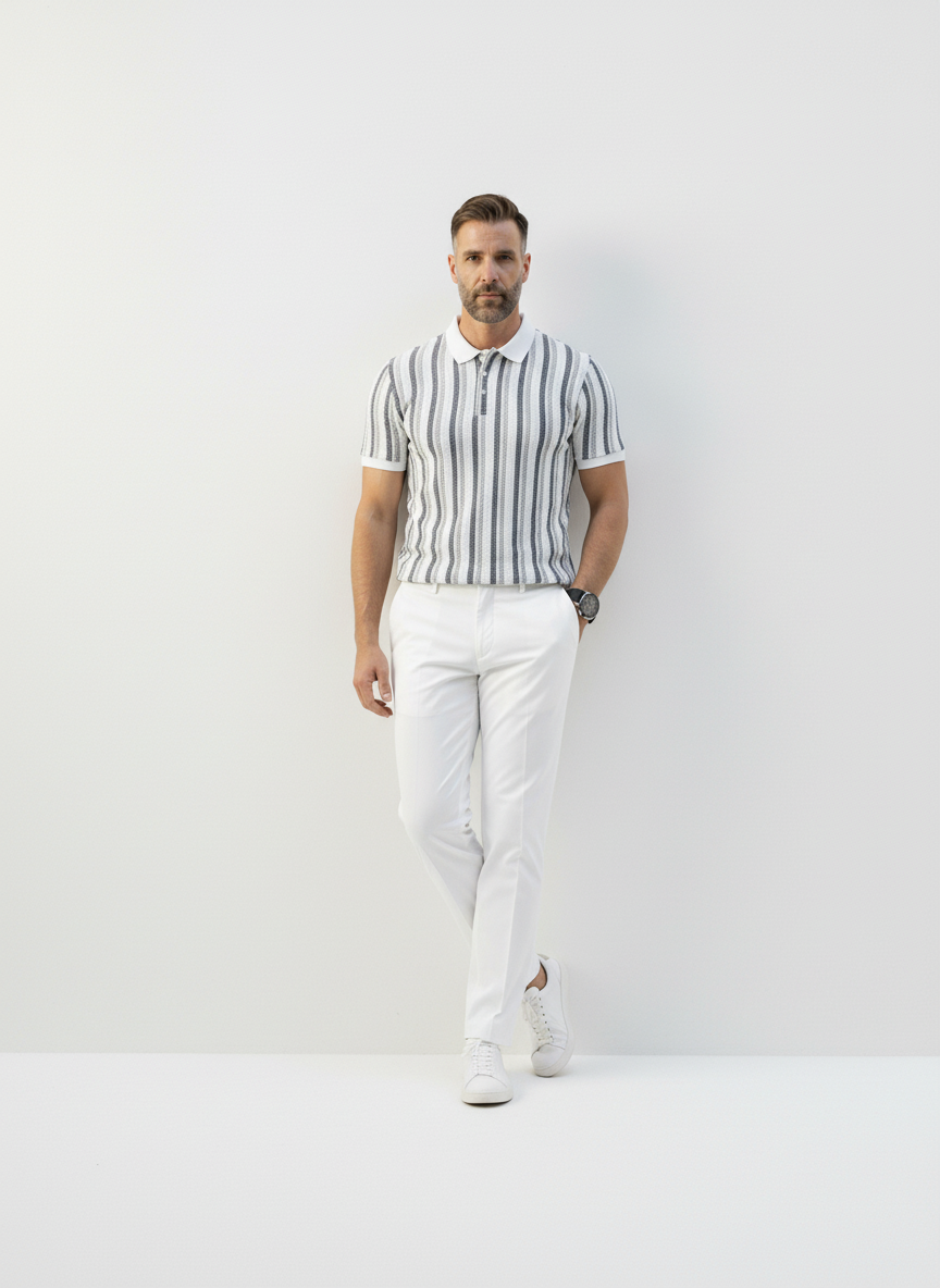 Brixton Contrast Zip Jacket – Caspian's