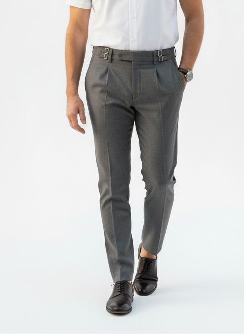 Tapered Suit Dress Pants – Alter Ego