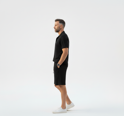 Urban Weave Drawstring Shorts – Caspian's