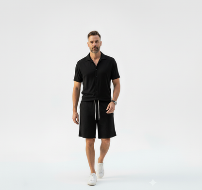 Urban Weave Drawstring Shorts – Caspian's