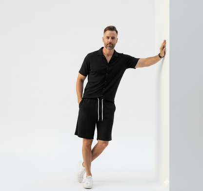 Urban Weave Drawstring Shorts – Caspian's