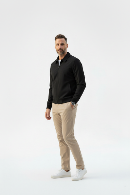 Alderfield Everyday Zip Jacket – Caspian's