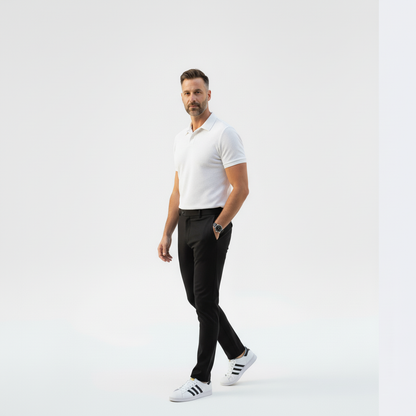 Windsor Short Sleeve Dress Shirt – Caspian's