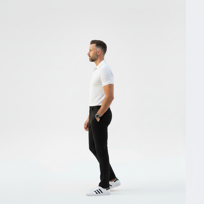 Windsor Short Sleeve Dress Shirt – Caspian's