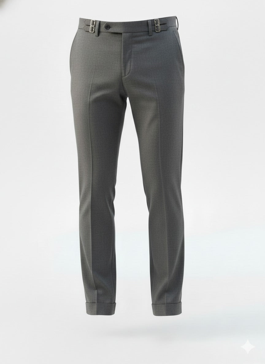Tapered Suit Dress Pants – Alter Ego