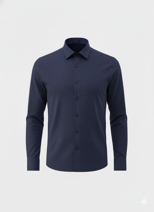 Clarendon Formal Long Sleeve Shirt – Caspian's