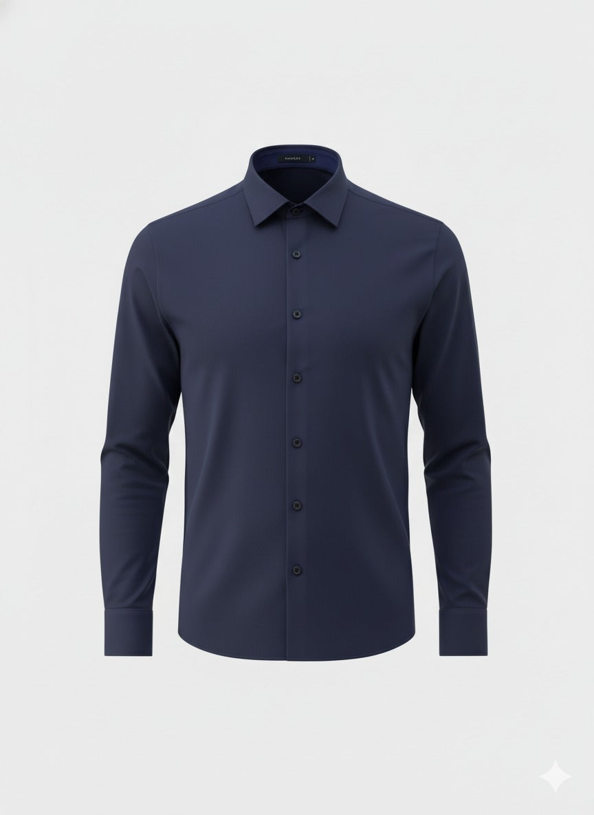 Clarendon Formal Long Sleeve Shirt – Alter Ego