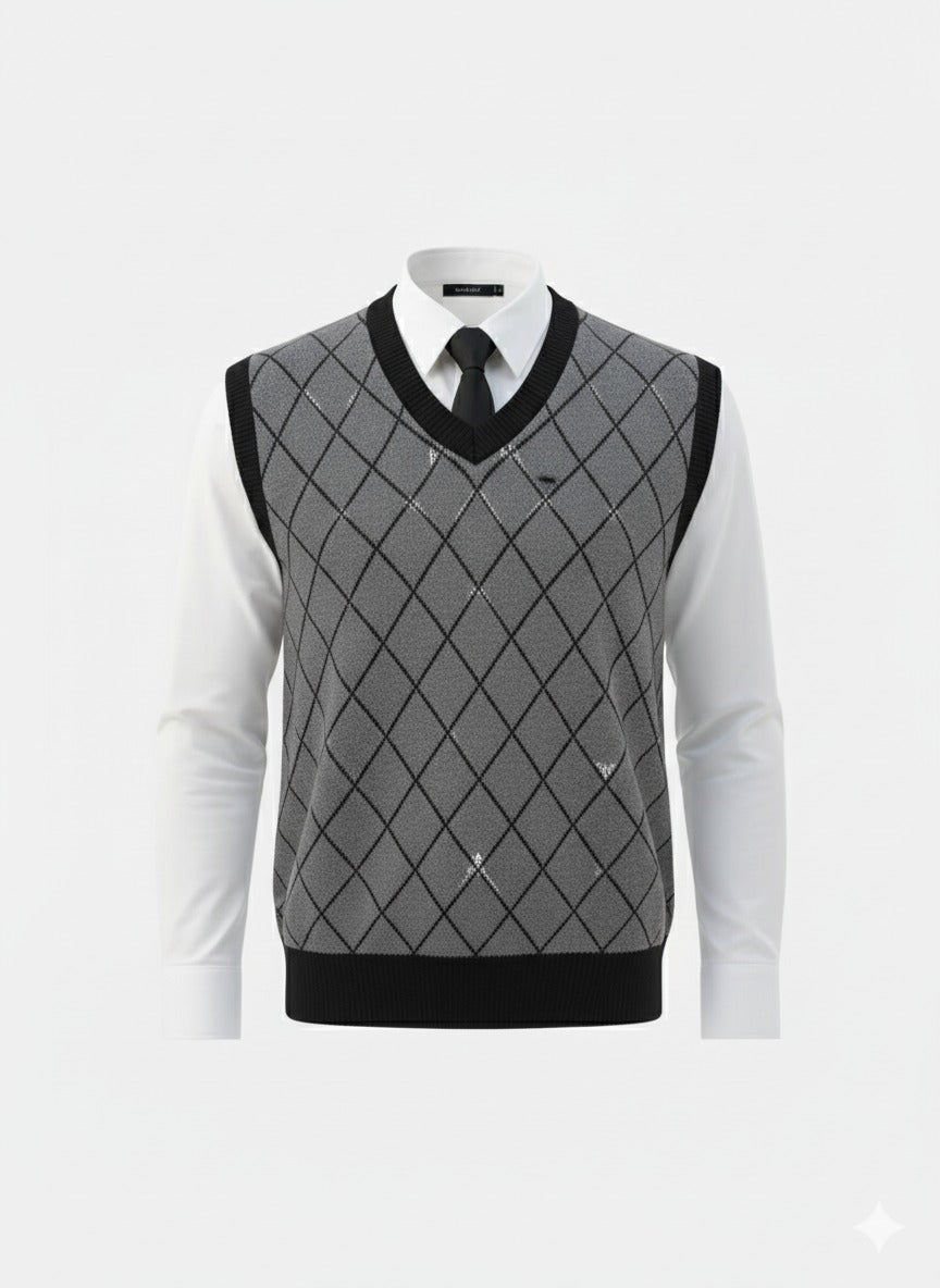 York Thermal Knit Vest – Caspian's