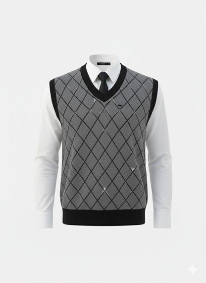 York Thermal Knit Vest – Caspian's