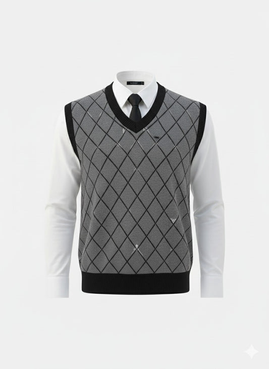 York Thermal Knit Vest – Caspian's