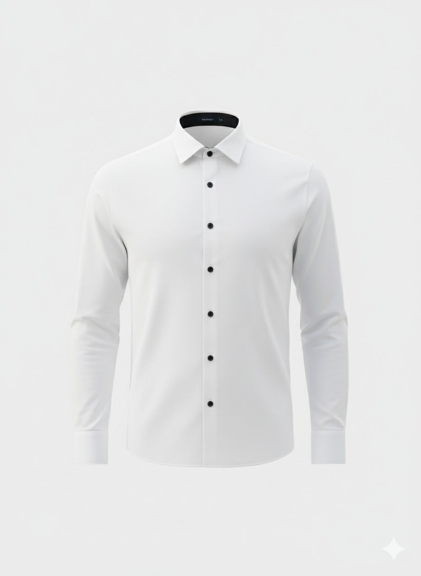 Mayfair Long Sleeve Dress Shirt – Caspian's
