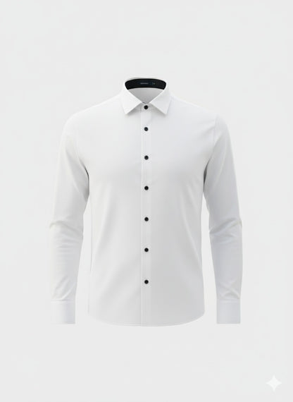 Mayfair Long Sleeve Dress Shirt – Caspian's
