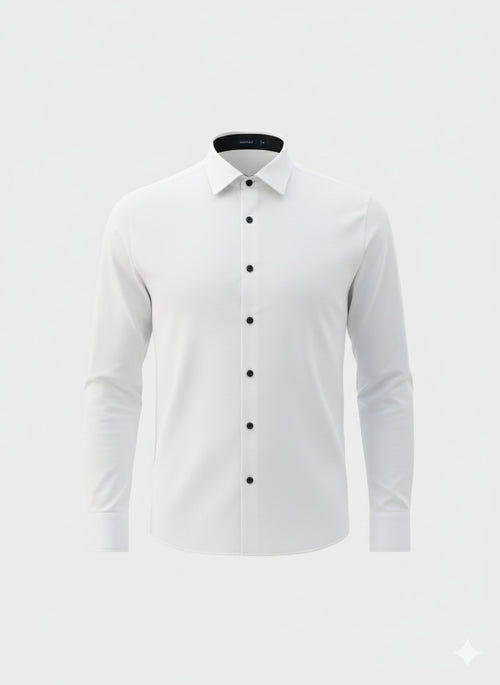 Mayfair Long Sleeve Dress Shirt – Caspian's