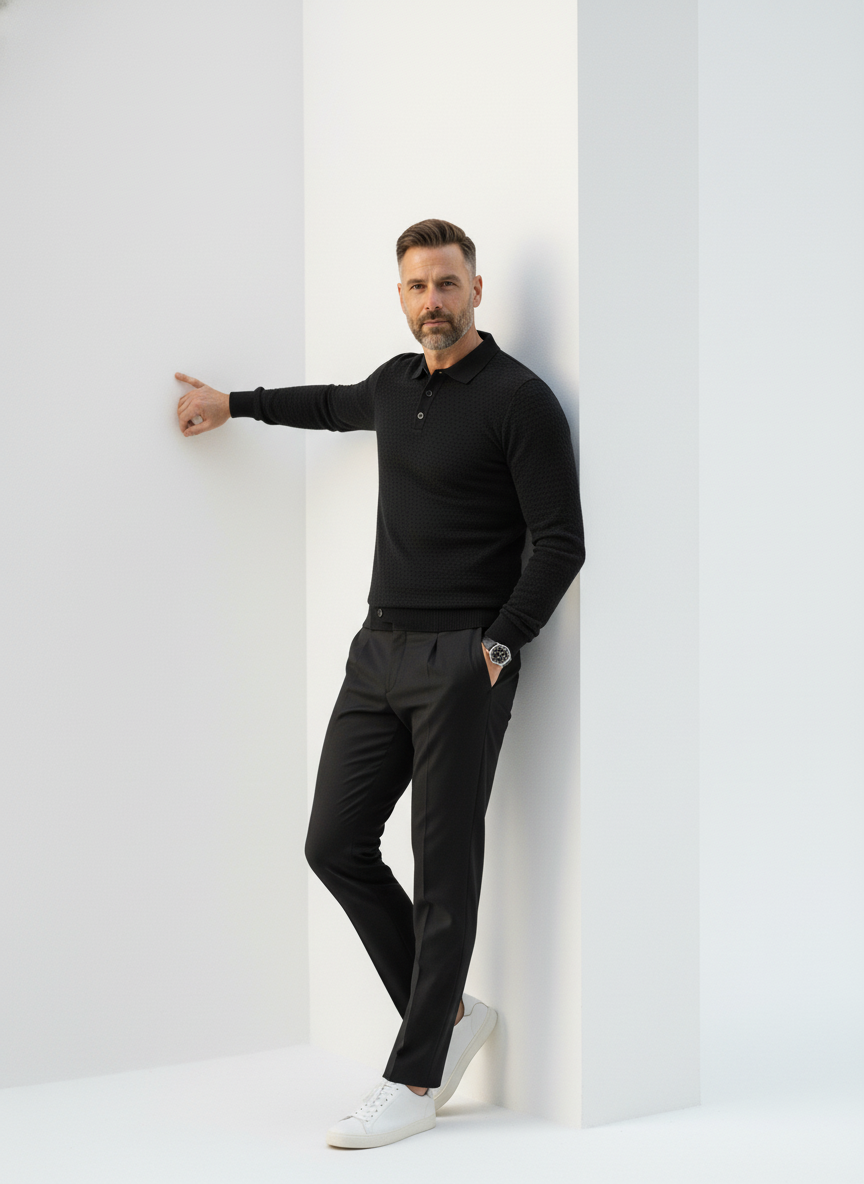 Riviera Suit Trousers – Caspian's