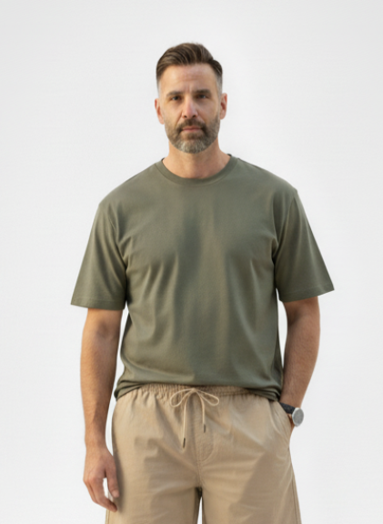 Hampton Summer Crew Tee – Caspian's