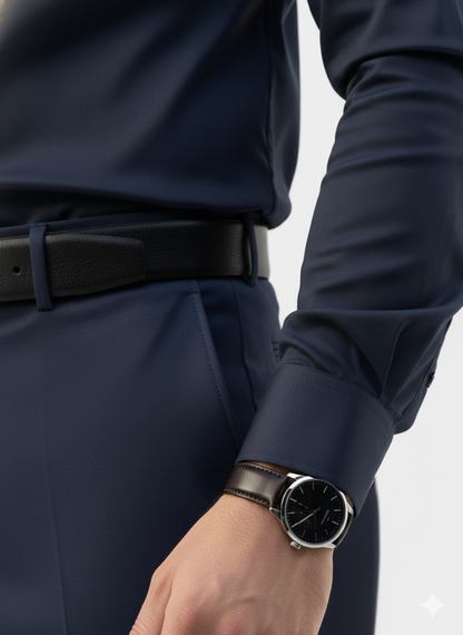 Clarendon Formal Long Sleeve Shirt – Caspian's