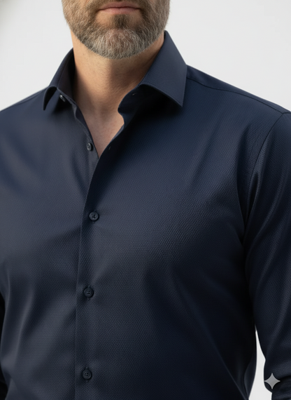 Clarendon Formal Long Sleeve Shirt – Caspian's
