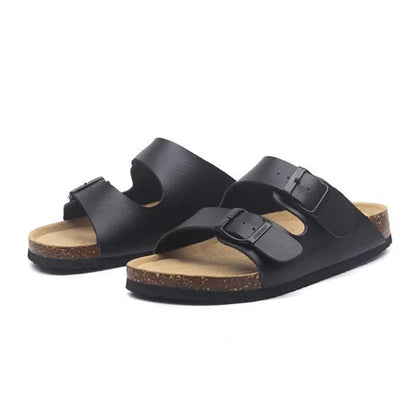 Maibulun Leather Sandal