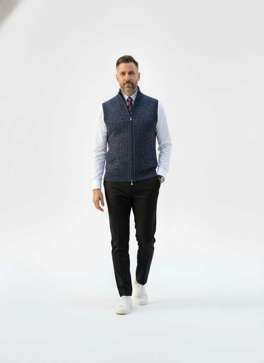 Regent Heritage Sweater Vest – Caspian's