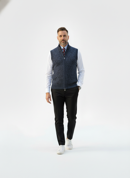 Regent Heritage Sweater Vest – Caspian's