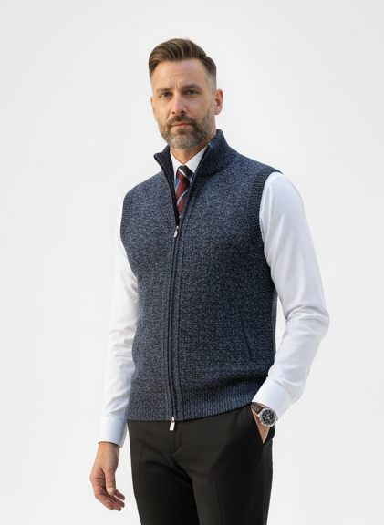 Regent Heritage Sweater Vest – Caspian's