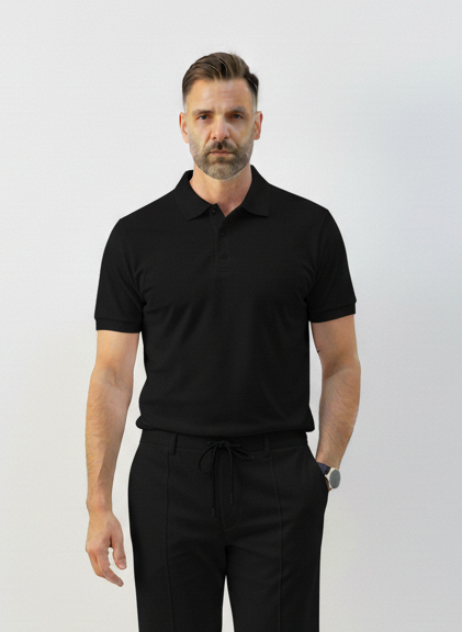 Essential Polo Shirt – Alter Ego