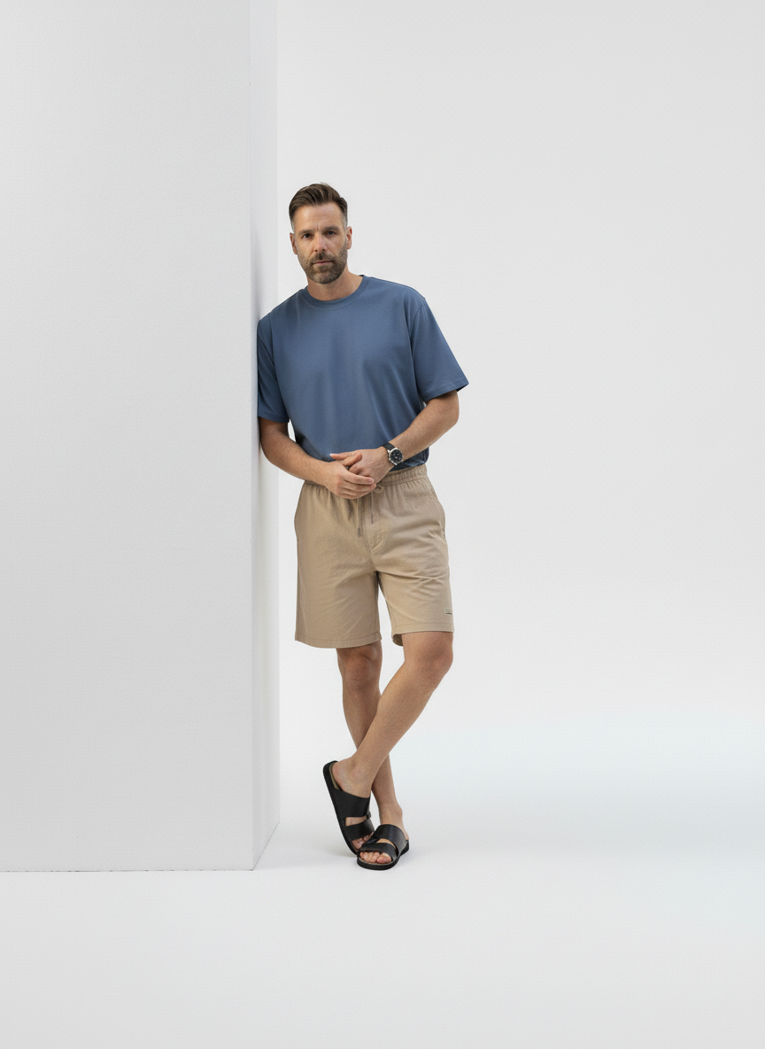 Hampton Summer Crew Tee – Alter Ego