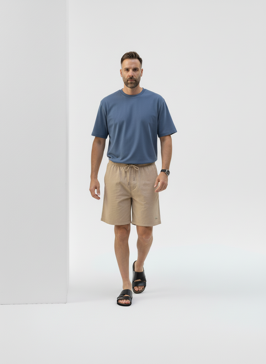 Hampton Summer Crew Tee – Caspian's