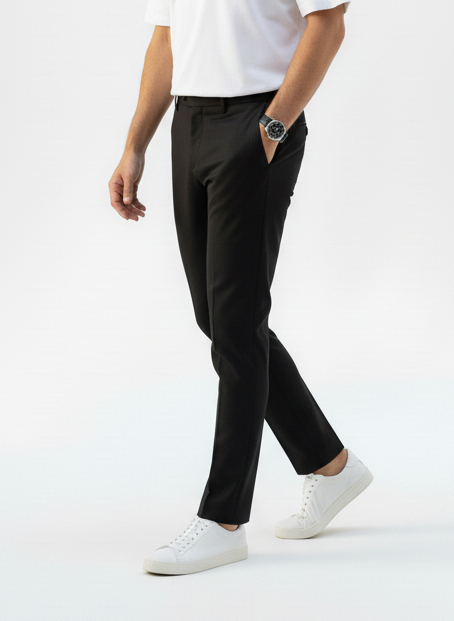 Kensington Slim Suit Trousers – Caspian's
