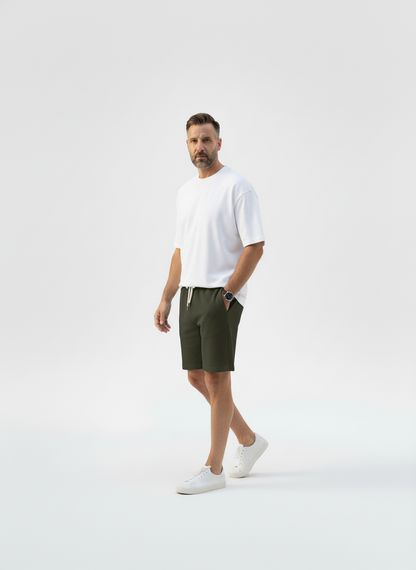 Heritage Patch Pocket Shorts – Caspian's