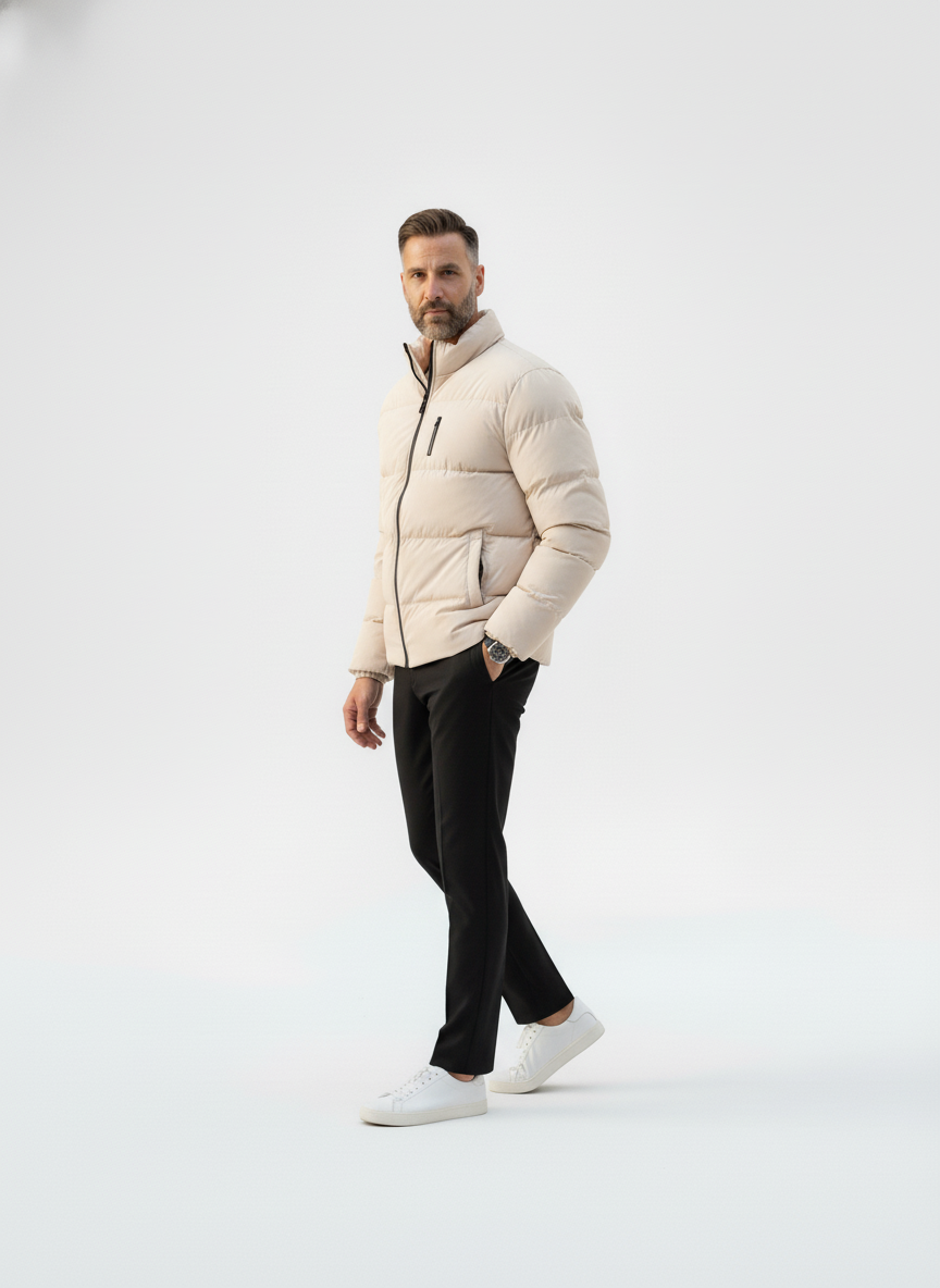 Essential Winter Zip Jacket – Alter Ego