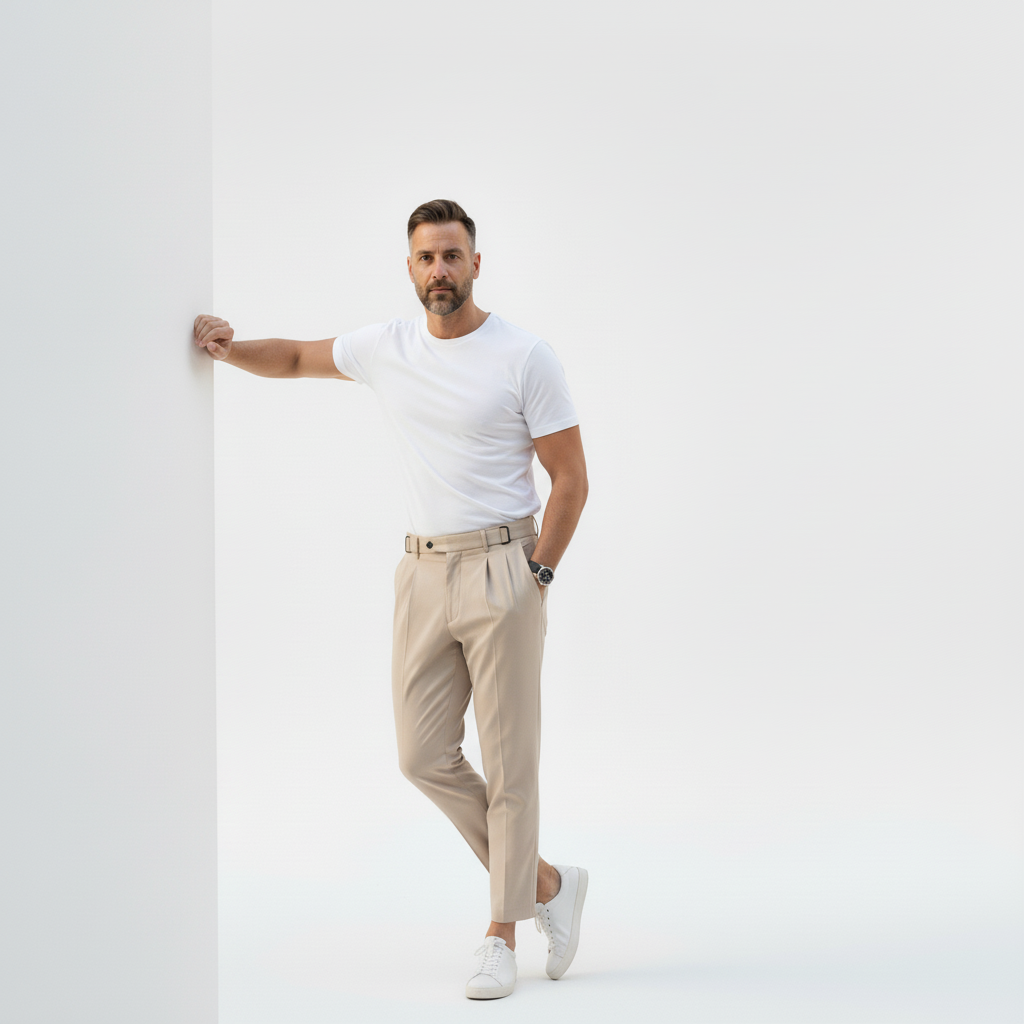 Whitehall Signature Tailored Trousers – Caspian's