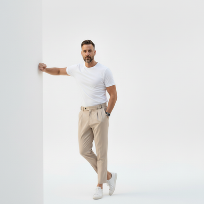 Whitehall Signature Tailored Trousers – Caspian's