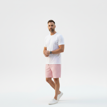 Lido Vertical Stripe Swim Shorts – Caspian's