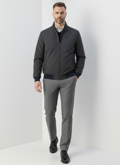 Kingston Heritage Padded Zip Jacket – Caspian's