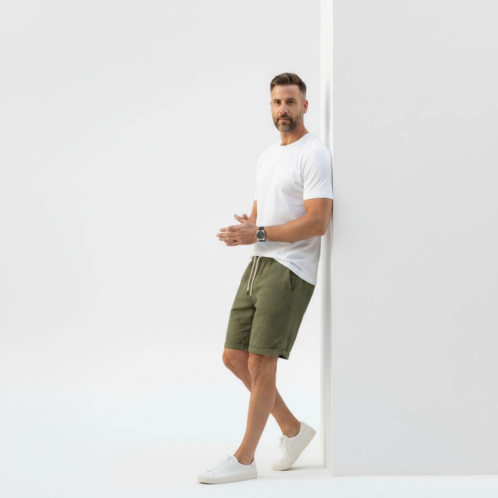 Brighton Summer Weave Shorts – Caspian's